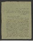 Nachlass Franz Steindachner, Brief von Paul Sachse an Franz Steindachner (18.02.1905), Inv.Nr. 429.01, Seite 1